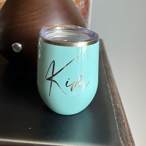 Personalized tumbler - new